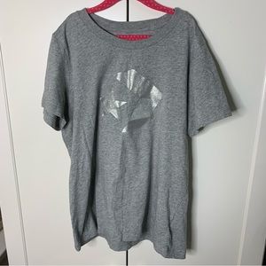 Women’s Converse Glitter Logo T-Shirt